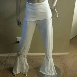 PrAna 1 piece pant set